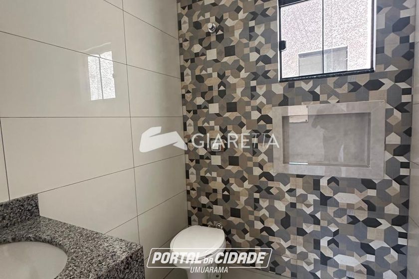 Casa &agrave; venda - 62m&sup2; - JARDIM COOPAGRO