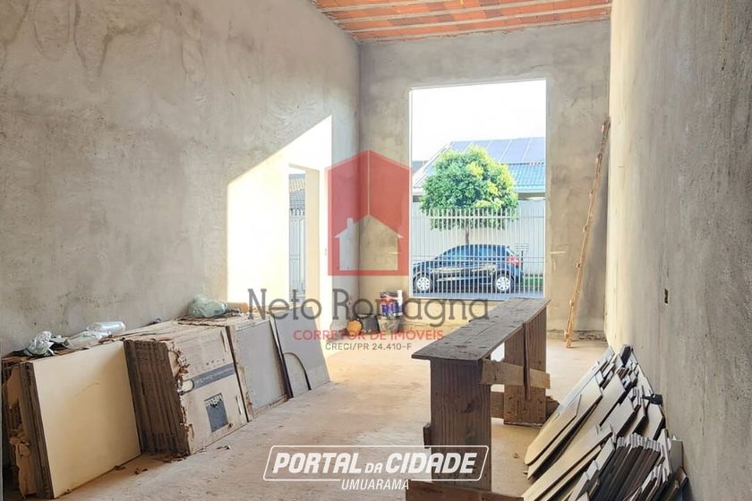 Casa &agrave; venda - 125m&sup2; - Jardim Colorado