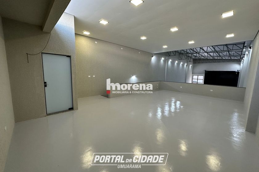 Sal&atilde;o Comercial para alugar - Parque Residencial Interlagos