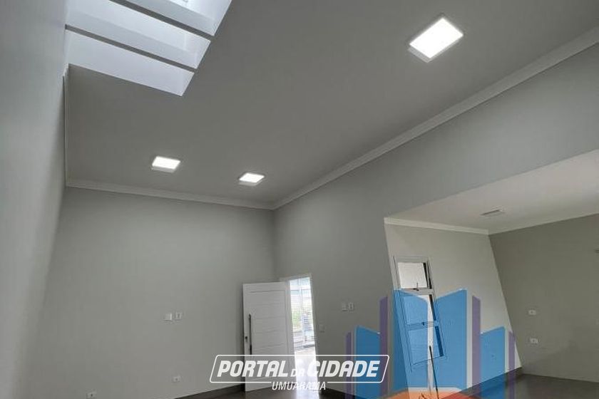 Casa &agrave; venda - 127m&sup2; - Parque Residencial Metropolitano