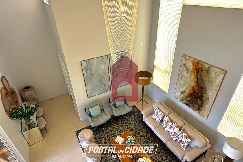 Casa &agrave; venda - 688m&sup2; - Condom&iacute;nio Residencial Soleil