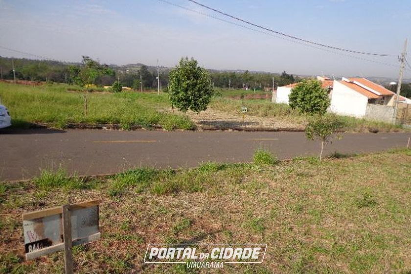 Terreno &agrave; venda - 262m&sup2; - Parque Viena