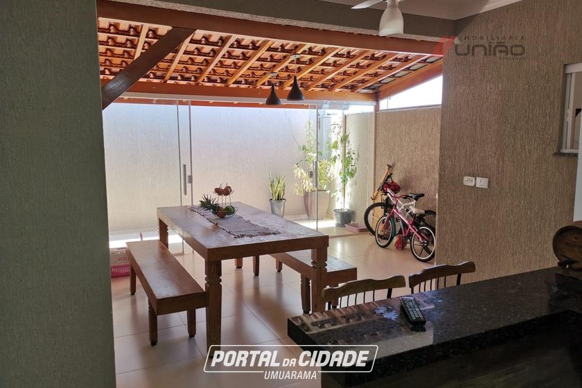 Casa para alugar - 142m&sup2; - Parque Bandeirantes
