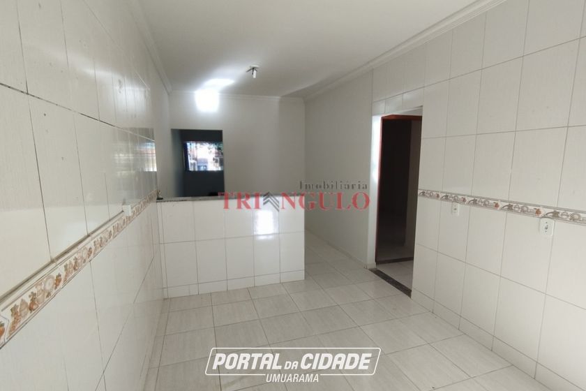 Casa &agrave; venda - 107m&sup2; - JARDIM PARAISO