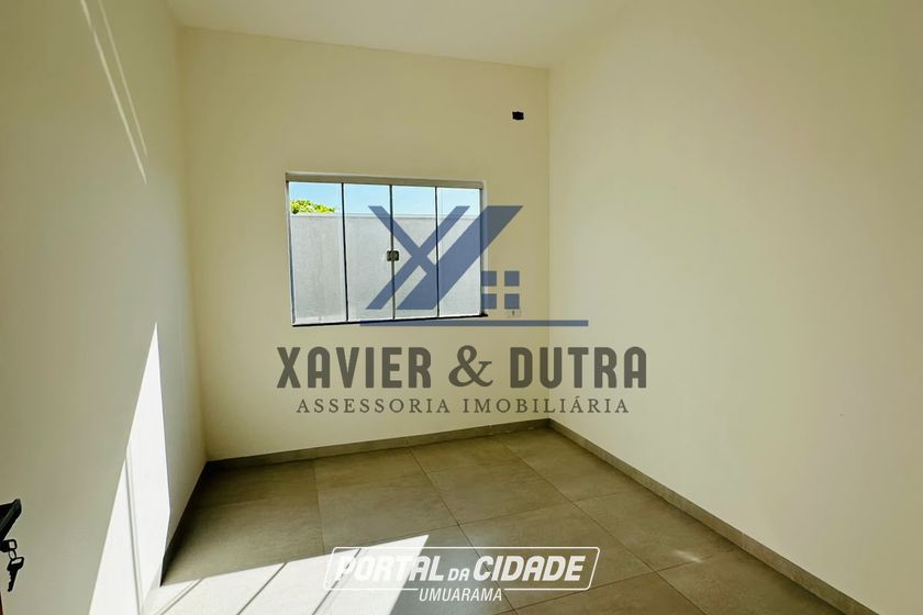 Casa &agrave; venda - 95m&sup2; - Parque Residencial Metropolitano