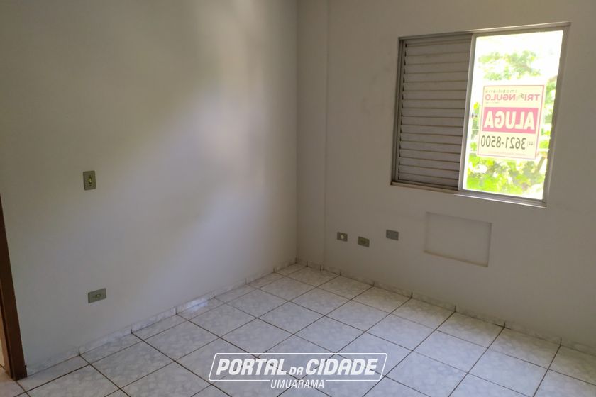Apartamento para alugar - 95m&sup2; - ZONA III
