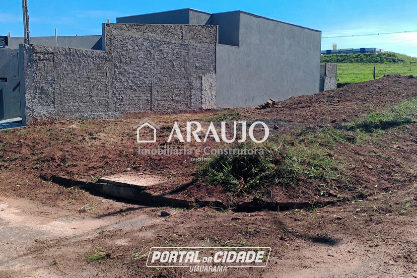 Terreno &agrave; venda - 196m&sup2; - Parque Residencial Metropolitano II