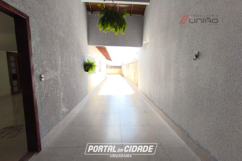 Casa &agrave; venda - 160m&sup2; - Parque San Remo