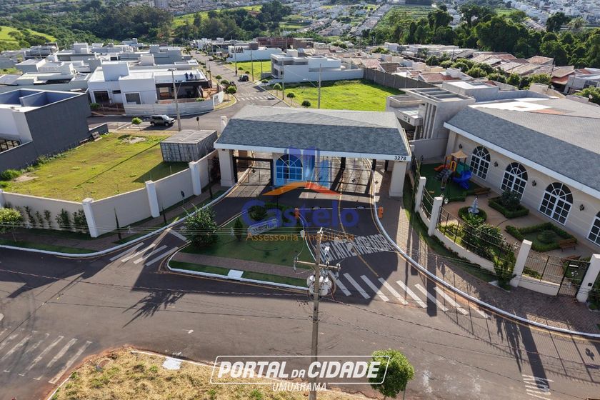 Terreno &agrave; venda - 297m&sup2; - PARQUE RESIDENCIAL INTERLAGOS II