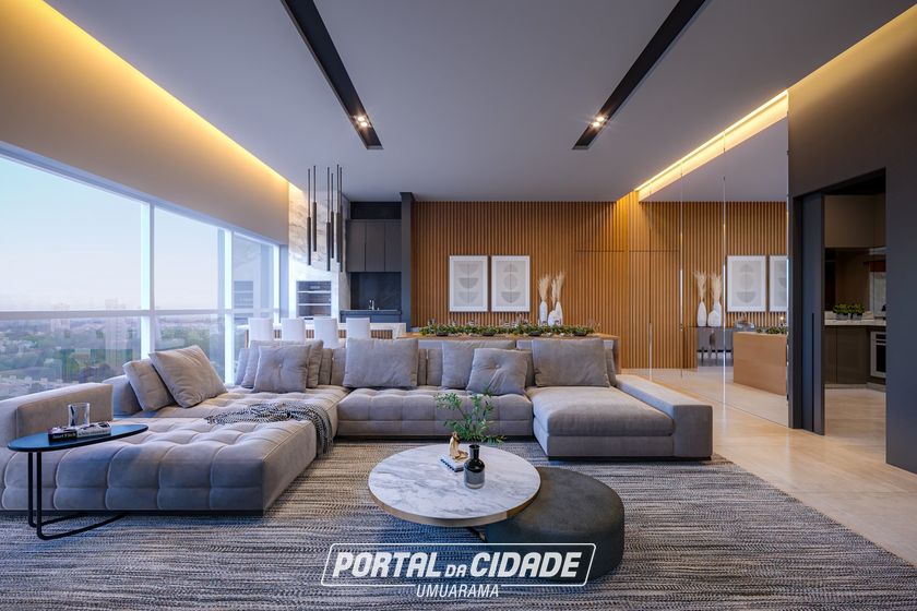 Apartamento &agrave; venda - Parque Presidente