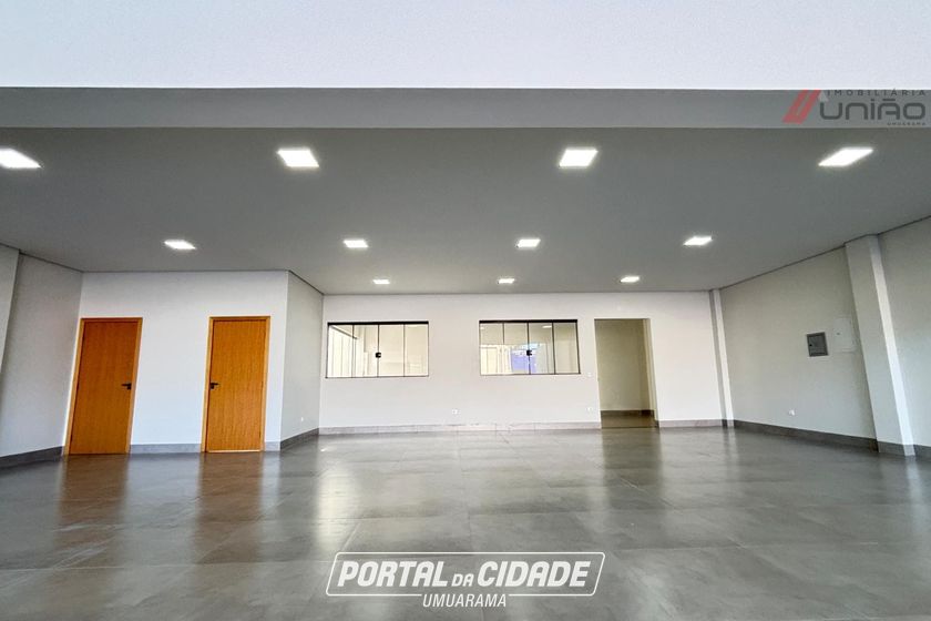 Sal&atilde;o Comercial para alugar - 358m&sup2; - Parque Residencial da G&aacute;vea