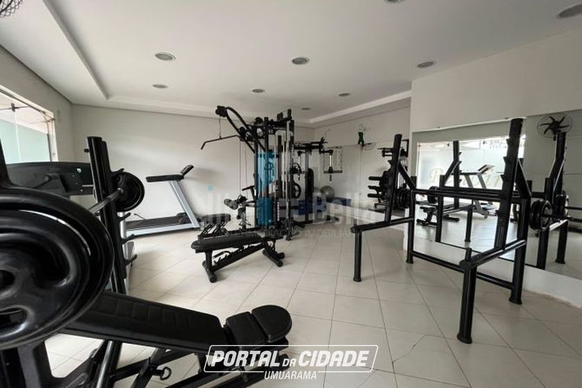 Apartamento &agrave; venda - Zona VI