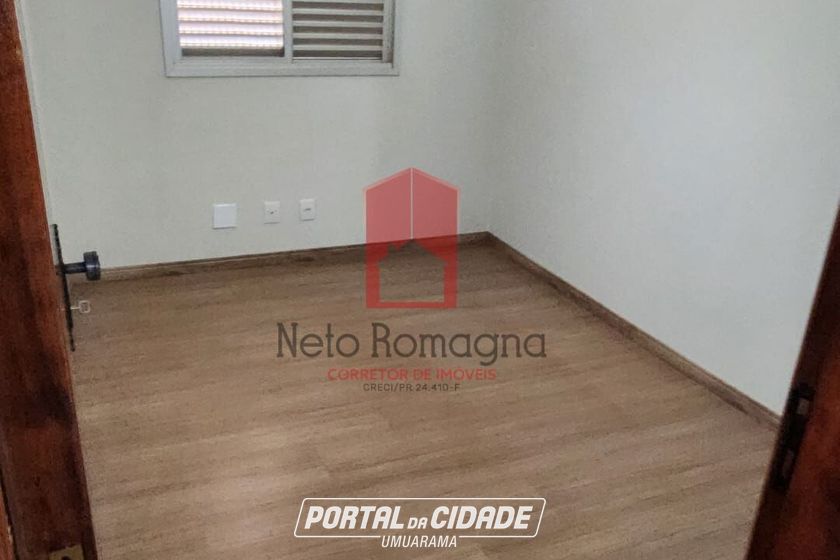 Apartamento &agrave; venda - 78m&sup2; - Zona III