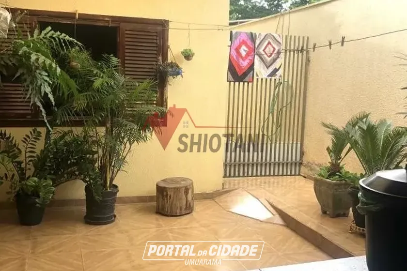 Casa &agrave; venda - Zona VII