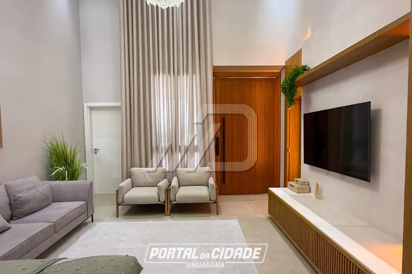 Casa &agrave; venda - 261m&sup2; - Mont Blanc Residence