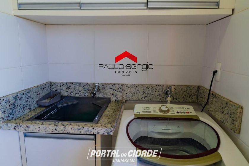Apartamento &agrave; venda - 86m&sup2; - Zona I-A