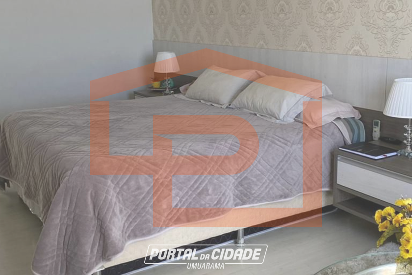 Apartamento &agrave; venda - 280m&sup2; - Zona II
