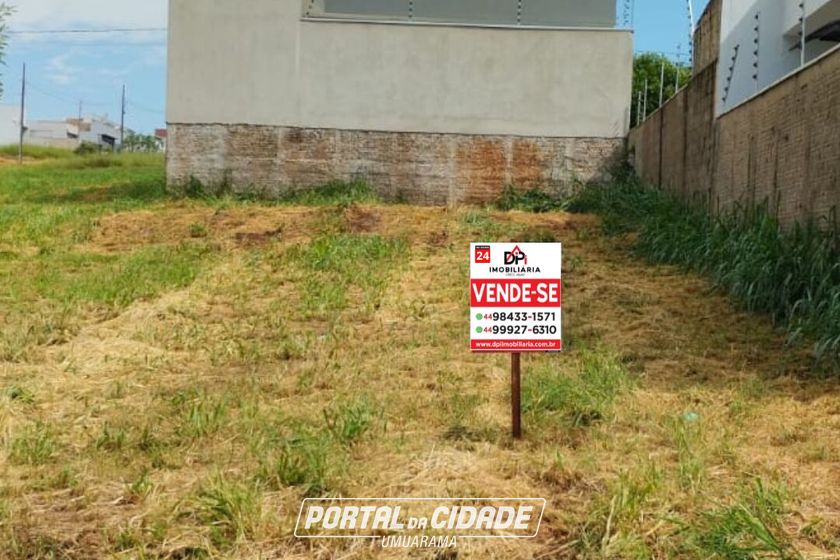 Terreno &agrave; venda - 260m&sup2; - Parque Residencial Metropolitano