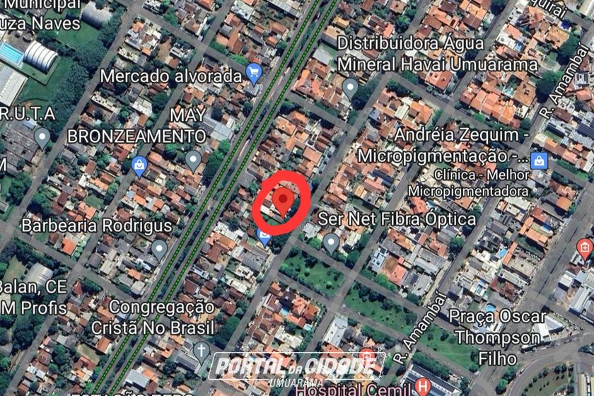 Casa &agrave; venda - 65m&sup2; - Zona 1