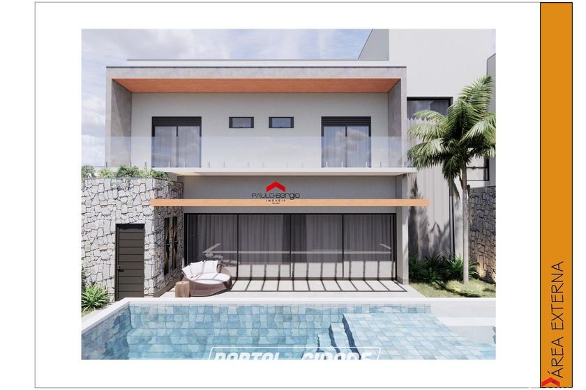 Sobrado &agrave; venda - 332m&sup2; - Parque Residencial Interlagos