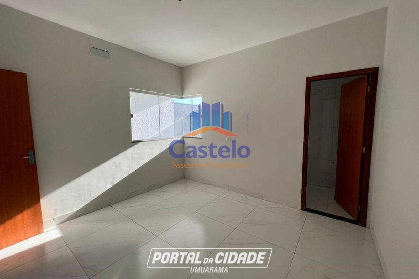 Casa &agrave; venda - 85m&sup2; - Jardim Vila Rica