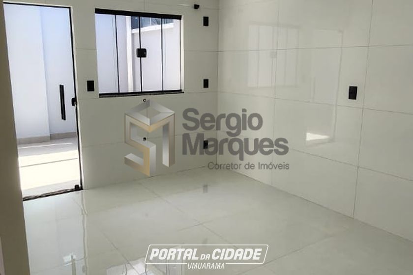 Casa &agrave; venda - 171m&sup2; - Parque Alfaville