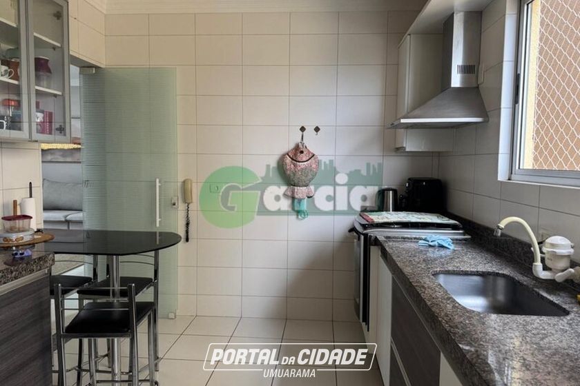 Apartamento &agrave; venda - 102m&sup2; - Zona VI