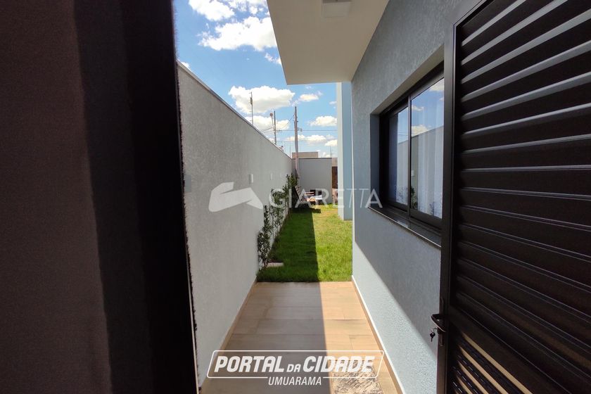 Casa &agrave; venda - 145m&sup2; - JARDIM PANORAMA