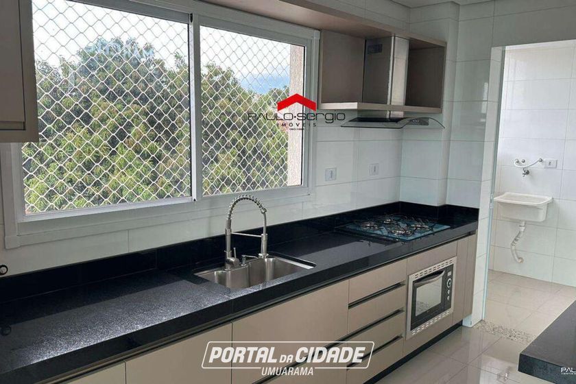 Apartamento &agrave; venda - 190m&sup2; - Zona I