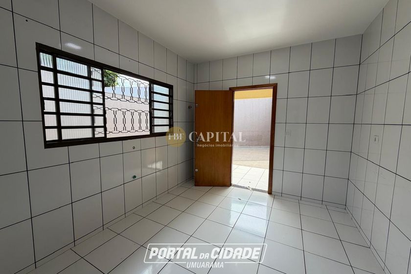 Casa para alugar - 133m&sup2; - Jardim Canad&aacute;