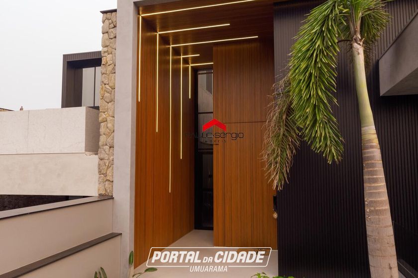 Casa &agrave; venda - 432m&sup2; - Euro Park Residence