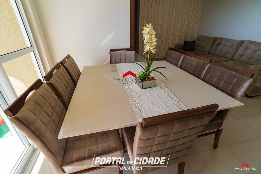 Apartamento &agrave; venda - 86m&sup2; - Zona I-A