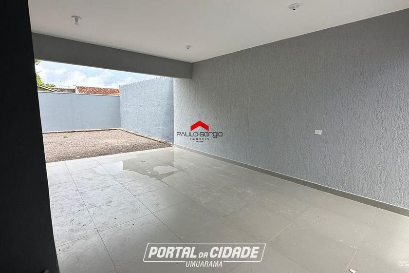 Casa &agrave; venda - 107m&sup2; - Jardim Tropical