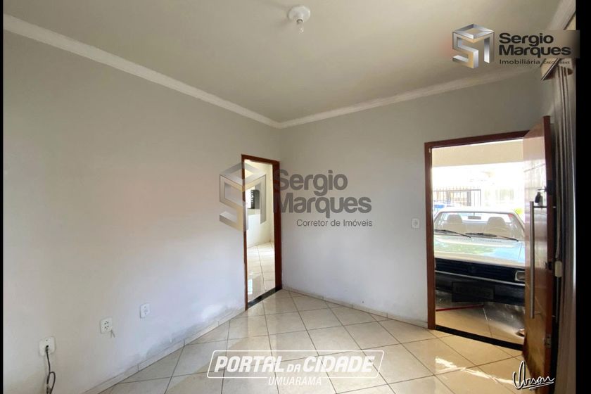 Casa &agrave; venda - 142m&sup2; - Jardim Imperial 2