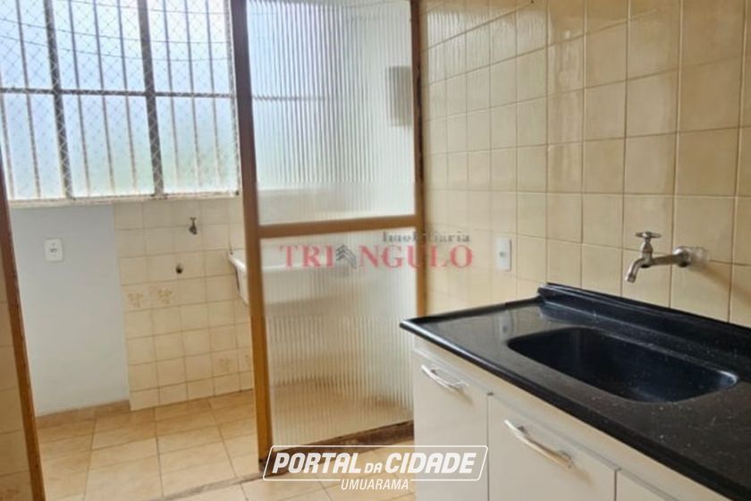 Apartamento &agrave; venda - 57m&sup2; - ZONA III