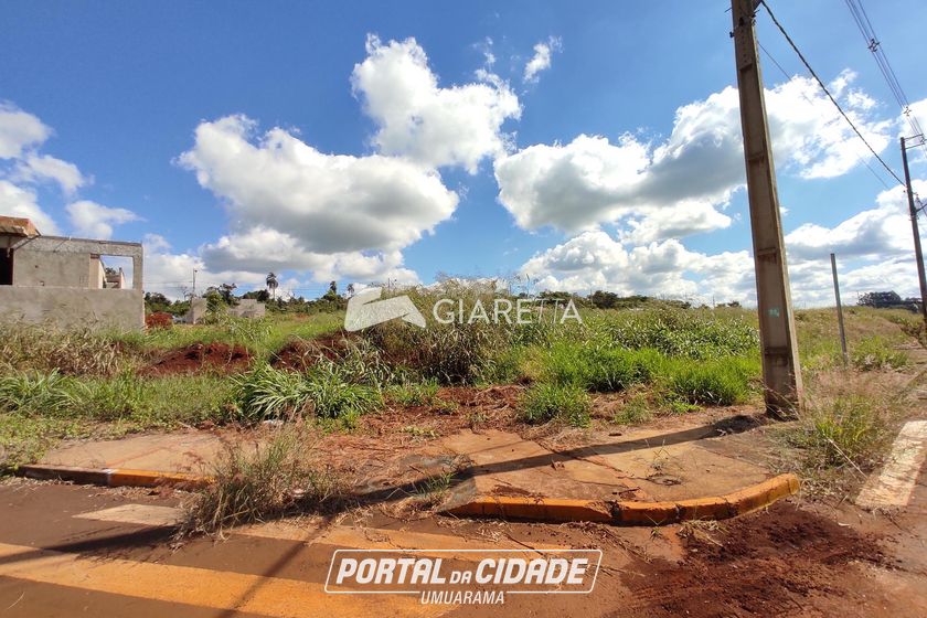 Terreno &agrave; venda - 508m&sup2; - JARDIM COOPAGRO