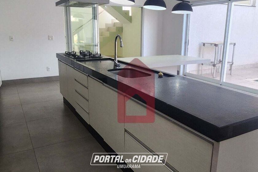 Casa &agrave; venda - 252m&sup2; - Jardim Am&eacute;rica