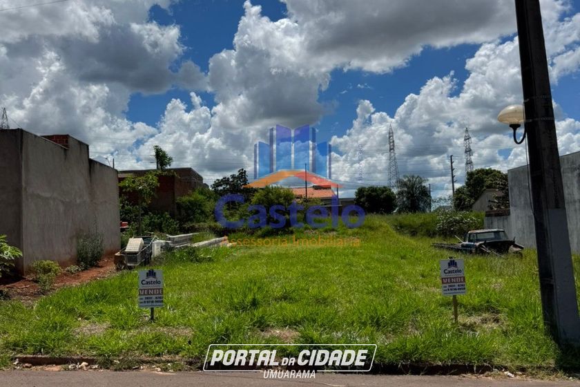 Terreno &agrave; venda - 186m&sup2; - JARDIM NOVA AM&Eacute;RICA