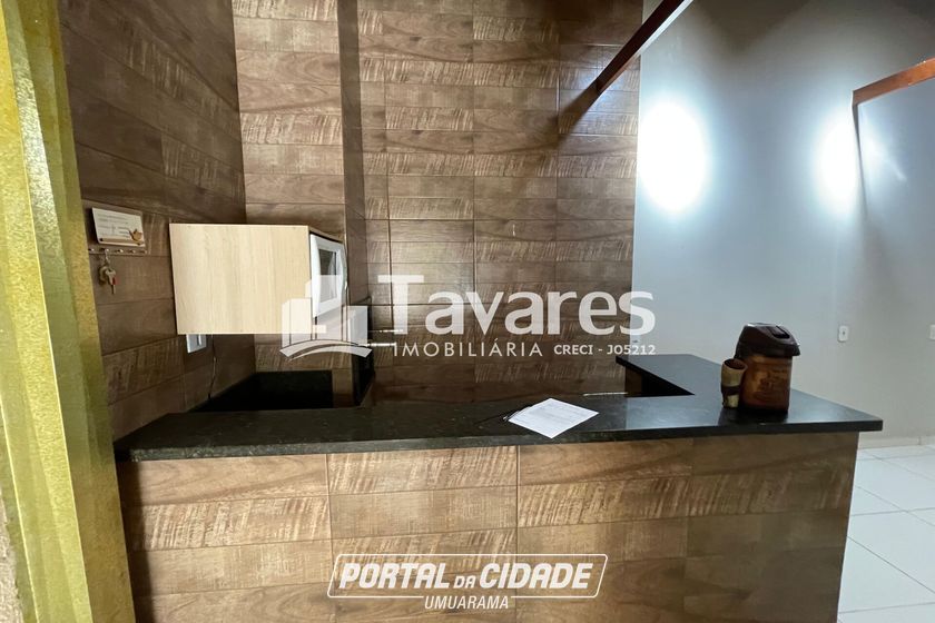 Casa &agrave; venda - 65m&sup2; - Jardim Kennedy