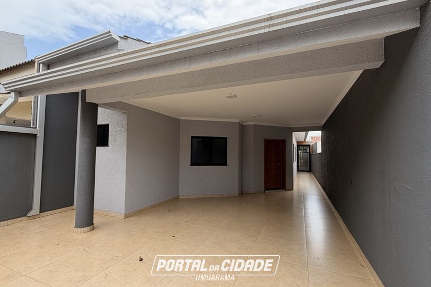 Casa &agrave; venda - 180m&sup2; - Jardim Para&iacute;so