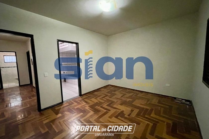 Casa para alugar - 180m&sup2; - Zona I
