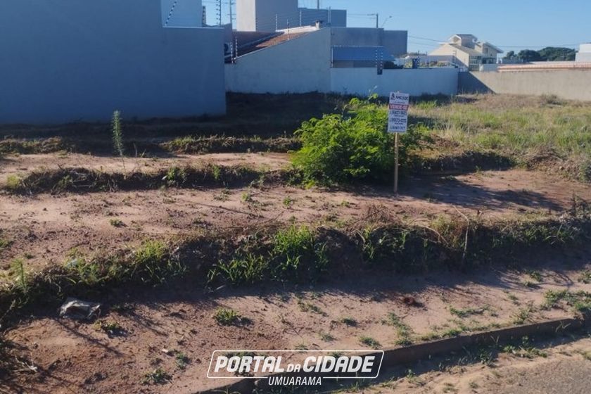 Terreno &agrave; venda - 126m&sup2; - Jardim Colorado