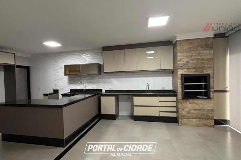 Casa para alugar - 143m&sup2; - Zona V