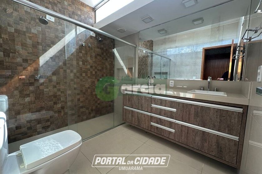 Sobrado para alugar - Zona II