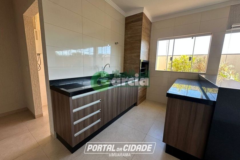 Casa &agrave; venda - 160m&sup2; - Parque Bandeirantes