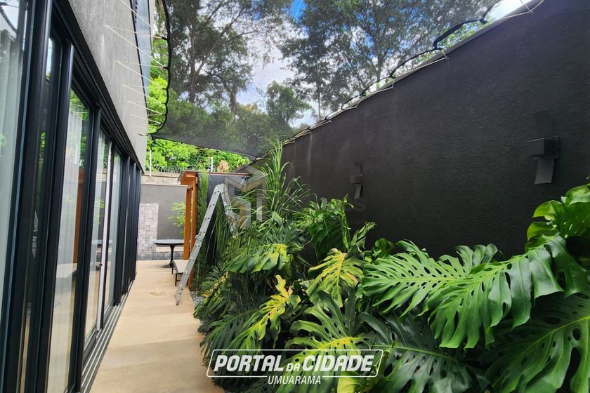 Casa &agrave; venda - 273m&sup2; - Condom&iacute;nio Royal Garden