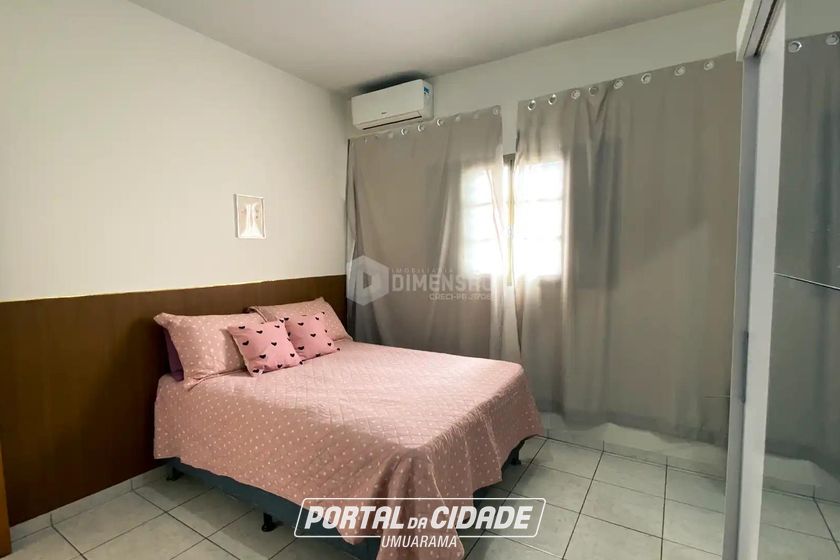 Casa &agrave; venda - 105m&sup2; - Jardim M&ocirc;naco