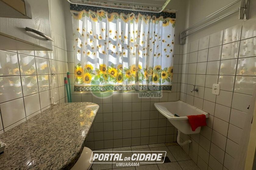 Apartamento para alugar - Zona II