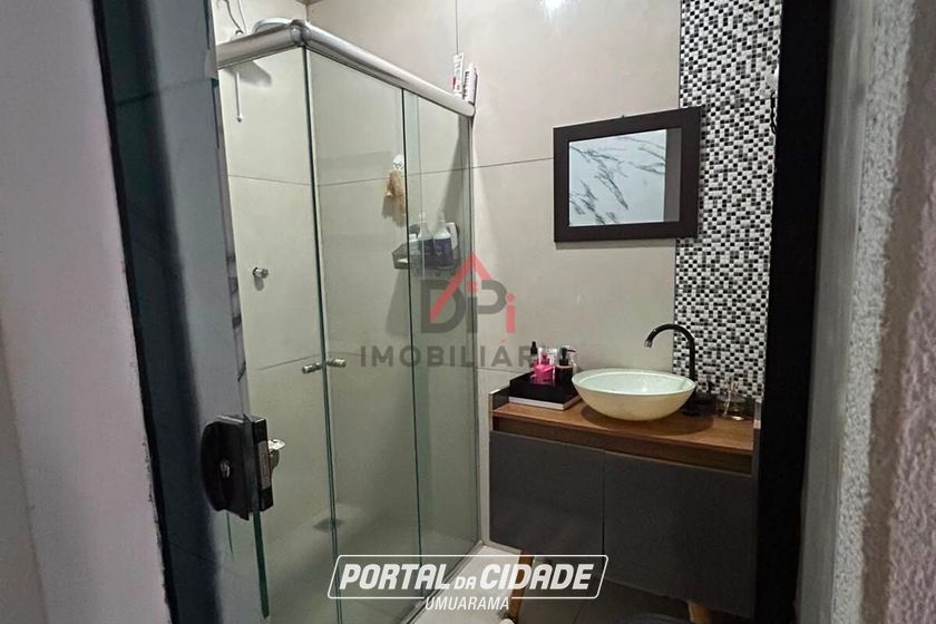 Casa &agrave; venda - 90m&sup2; - Conjunto Habitacional Sonho Meu