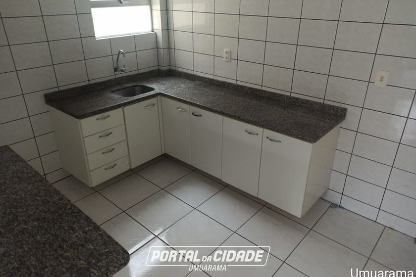 Apartamento &agrave; venda - 58m&sup2; - Zona III